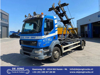 Camión con equipo de cable DAF LF 55 220