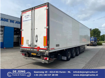 Semirremolque frigorífico KÖGEL S24