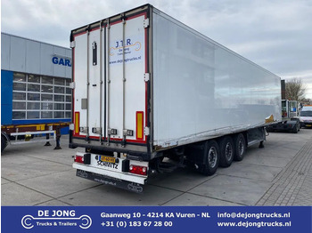 Semirremolque frigorífico SCHMITZ SCB