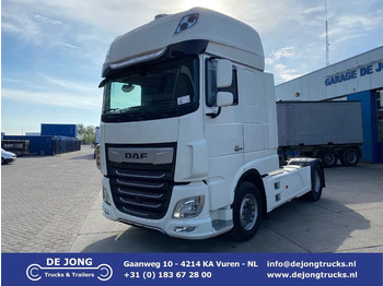 Cabeza tractora DAF XF 106 480