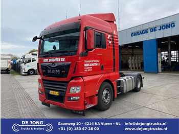 Cabeza tractora MAN TGX 18.420