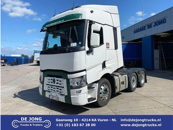 Cabeza tractora RENAULT T 520