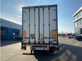 Semirremolque caja cerrada Van Hool Closed box / SAF + Drum / Hard-Wood Floor: foto 2 Semirremolque caja cerrada Van Hool Closed box / SAF + Drum / Hard-Wood Floor: foto 2