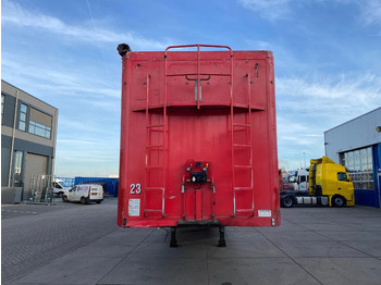 Semirremolque piso movil kraker CF-Z Walkingfloor / 90M3 / SAF + Disc Brakes: foto 5 Semirremolque piso movil kraker CF-Z Walkingfloor / 90M3 / SAF + Disc Brakes: foto 5
