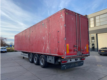 Semirremolque piso movil kraker CF-Z Walkingfloor / 90M3 / SAF + Disc Brakes: foto 3 Semirremolque piso movil kraker CF-Z Walkingfloor / 90M3 / SAF + Disc Brakes: foto 3