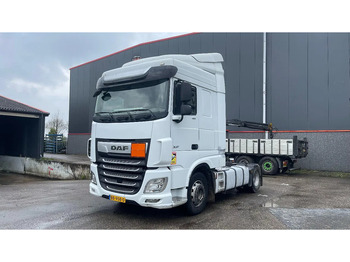 Cabeza tractora DAF XF 480