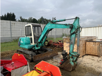 Miniexcavadora KOMATSU PC40