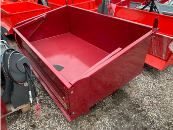 Cazo para Tractor nuevo Stekro Kippschaufel: foto 2