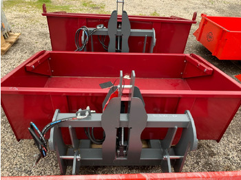 Cazo para Tractor nuevo Stekro Kippschaufel: foto 4