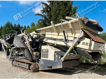 Cribadora METSO