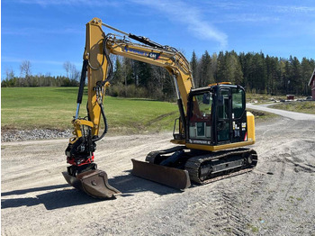 Excavadora de cadenas CATERPILLAR 307E2