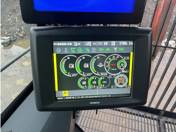 Excavadora de cadenas Hitachi EX2000-7BBH: foto 5