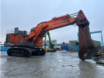 Excavadora de cadenas Hitachi EX2000-7BBH: foto 4