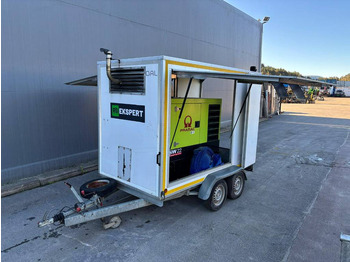 Generador industriale PRAMAC