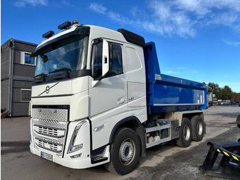 Camión volquete VOLVO FH 540