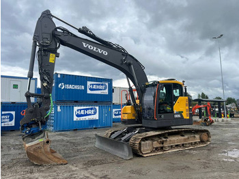 Excavadora de cadenas VOLVO ECR235EL