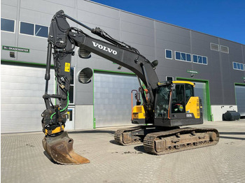 Excavadora de cadenas VOLVO ECR235EL