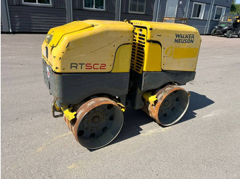 Compactador WACKER