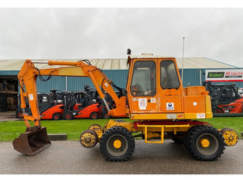 Excavadora Atlas 1104: foto 2 Excavadora Atlas 1104: foto 2