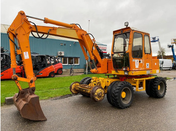 Excavadora Atlas 1104: foto 3 Excavadora Atlas 1104: foto 3