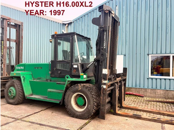 Carretilla elevadora diésel HYSTER