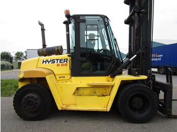 Carretilla elevadora de gas HYSTER
