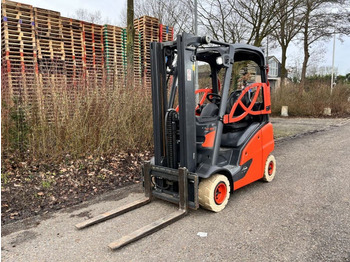 Carretilla elevadora de gas Linde H18T-01: foto 4