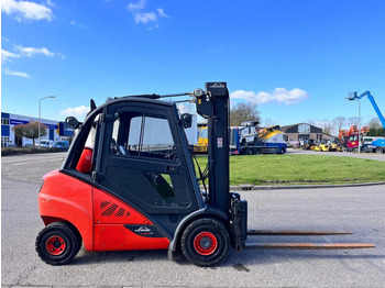 Carretilla elevadora de gas LINDE H30