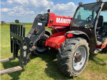 Manipulador telescópico Manitou MLT735 120 LSU: foto 4