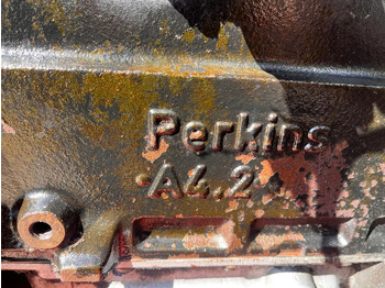 Motor Perkins A4.2  List No.AR70414: foto 5