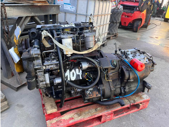 Motor Perkins A4.2  List No.AR70414: foto 2