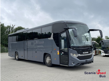 Autobús suburbano SCANIA Interlink HD 12.4m: foto 1