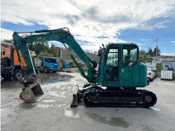 Excavadora de cadenas CATERPILLAR 308E2CR