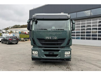Cabeza tractora Iveco 480 4x2 Hydraulik & Kompressor: foto 2