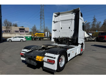 Cabeza tractora nuevo Mercedes-Benz Actros 1851 4x4 Hydraulik: foto 5