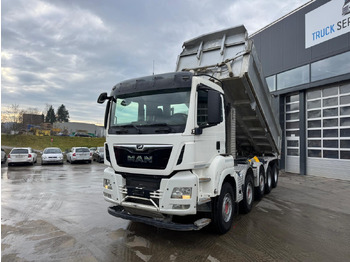 Camión volquete MAN TGS 41.480