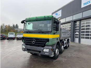 Camión volquete MERCEDES-BENZ Actros