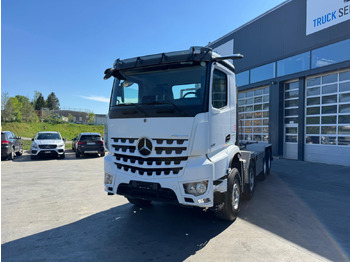 Camión multibasculante MERCEDES-BENZ Arocs 3251