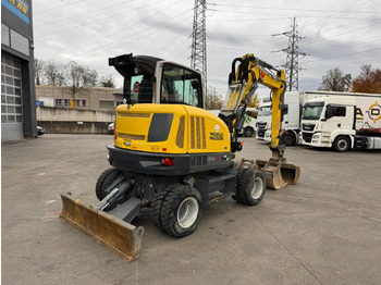 Excavadora de ruedas NEUSON EW65 E14-2 Powertilt 3x Schaufeln: foto 4