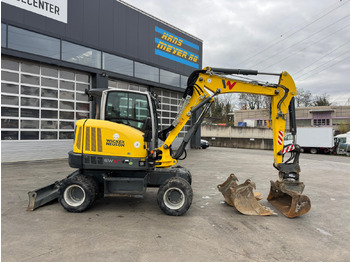 Excavadora de ruedas NEUSON EW65 E14-2 Powertilt 3x Schaufeln: foto 3