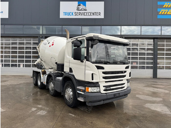 Leasing para SCANIA P450 8x4 Stetter 9m3 SCANIA P450 8x4 Stetter 9m3: foto 3 Leasing para SCANIA P450 8x4 Stetter 9m3 SCANIA P450 8x4 Stetter 9m3: foto 3