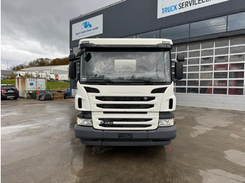 Leasing para SCANIA P450 8x4 Stetter 9m3 SCANIA P450 8x4 Stetter 9m3: foto 2 Leasing para SCANIA P450 8x4 Stetter 9m3 SCANIA P450 8x4 Stetter 9m3: foto 2
