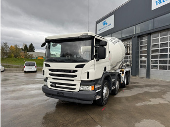 Leasing para SCANIA P450 8x4 Stetter 9m3 SCANIA P450 8x4 Stetter 9m3: foto 1 Leasing para SCANIA P450 8x4 Stetter 9m3 SCANIA P450 8x4 Stetter 9m3: foto 1