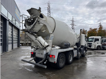 Leasing para SCANIA P450 8x4 Stetter 9m3 SCANIA P450 8x4 Stetter 9m3: foto 5 Leasing para SCANIA P450 8x4 Stetter 9m3 SCANIA P450 8x4 Stetter 9m3: foto 5