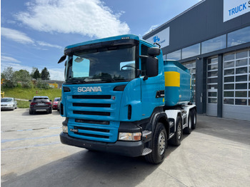 Camión multibasculante SCANIA R 480