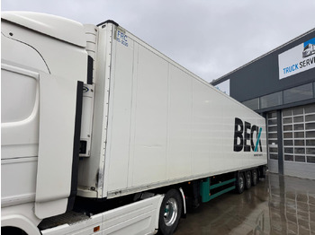 Semirremolque frigorífico SCHMITZ SKO