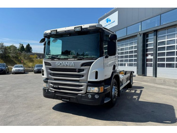 Camión chasis SCANIA P 400