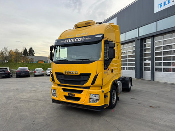 Cabeza tractora IVECO Stralis 480