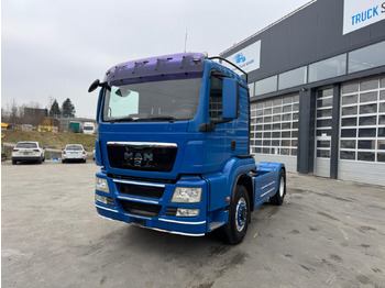 Cabeza tractora MAN TGS 18.480
