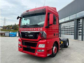 Cabeza tractora MAN TGX 18.440